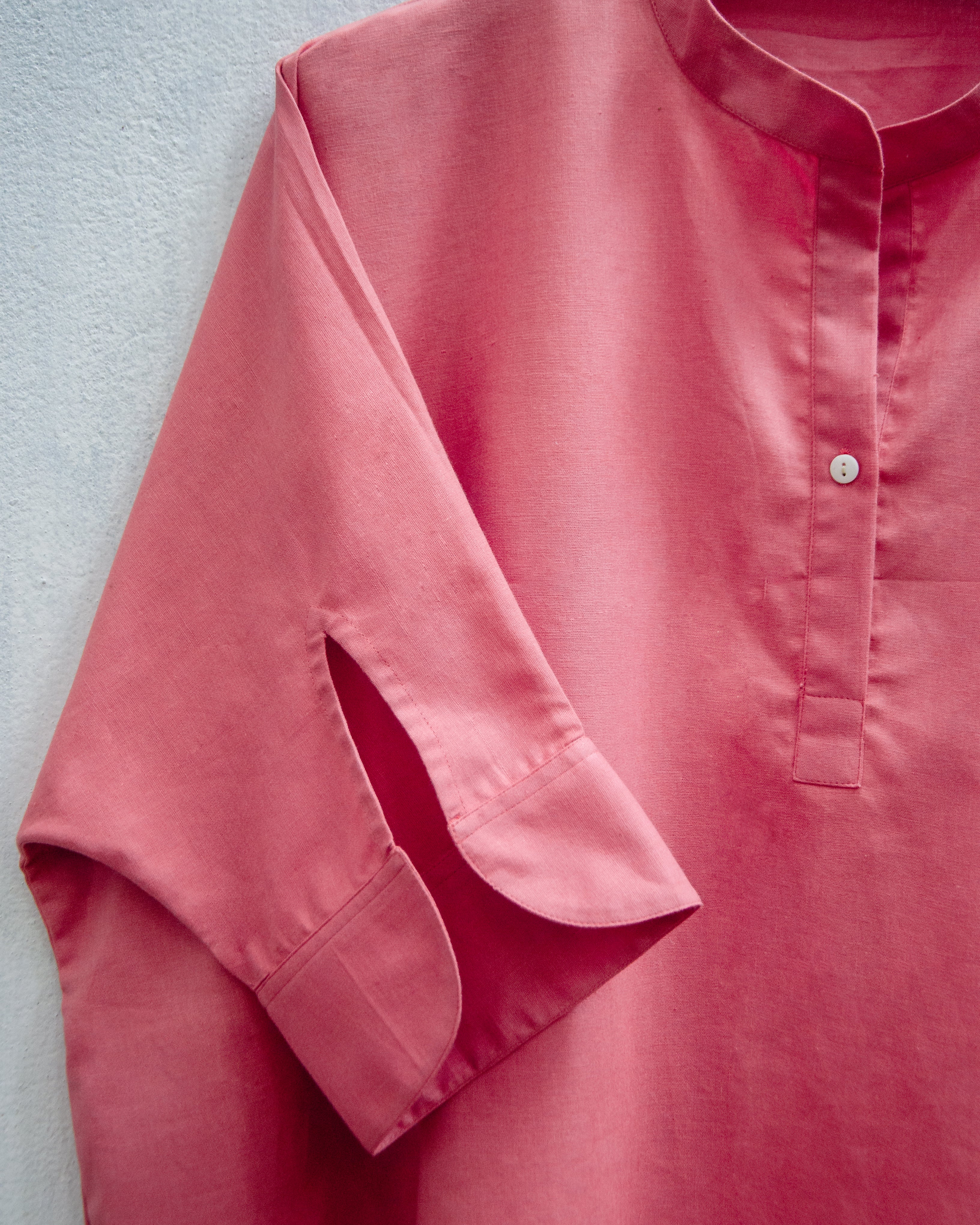 Salmon Pink Dress/Top
