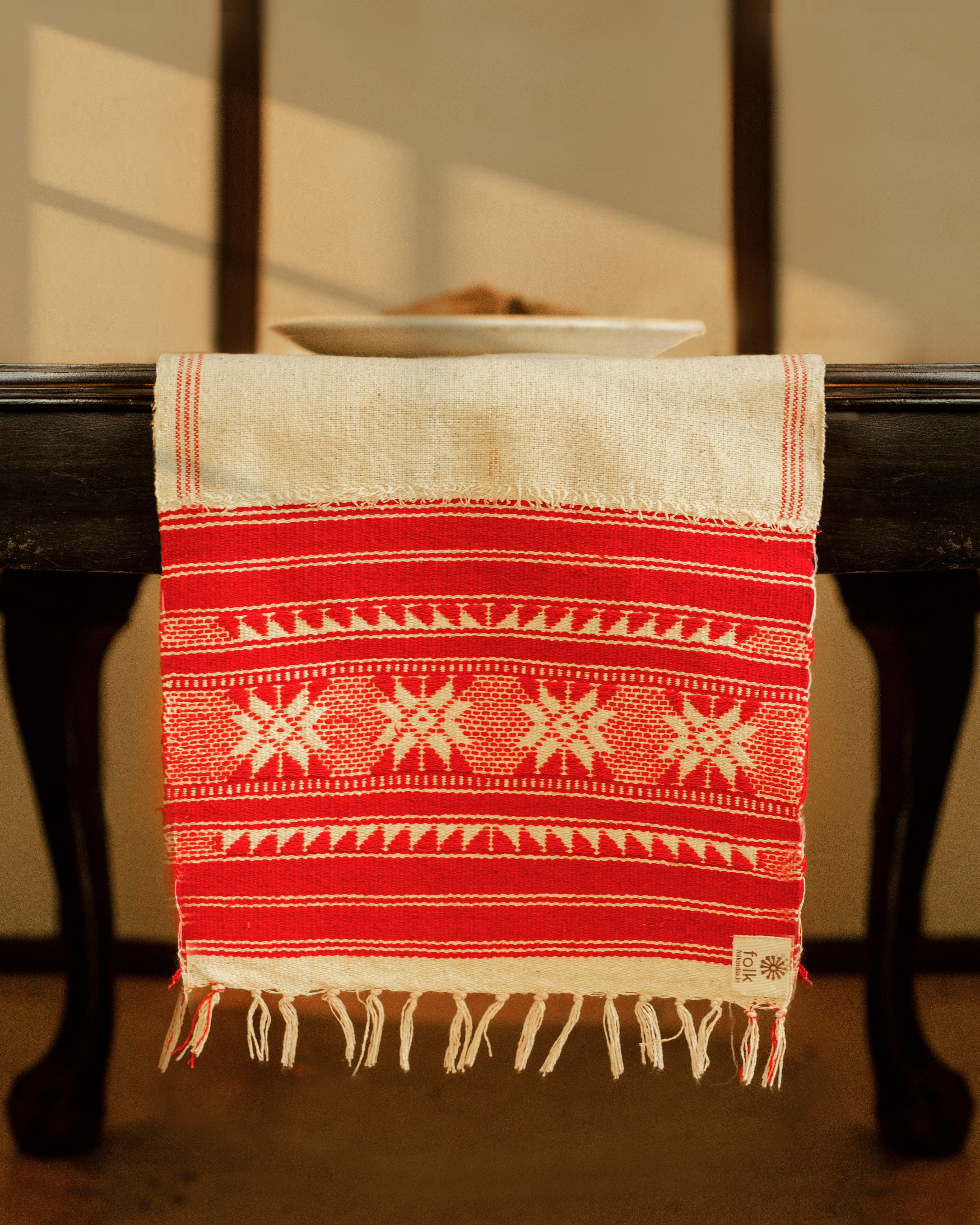 Handwoven Table Runner