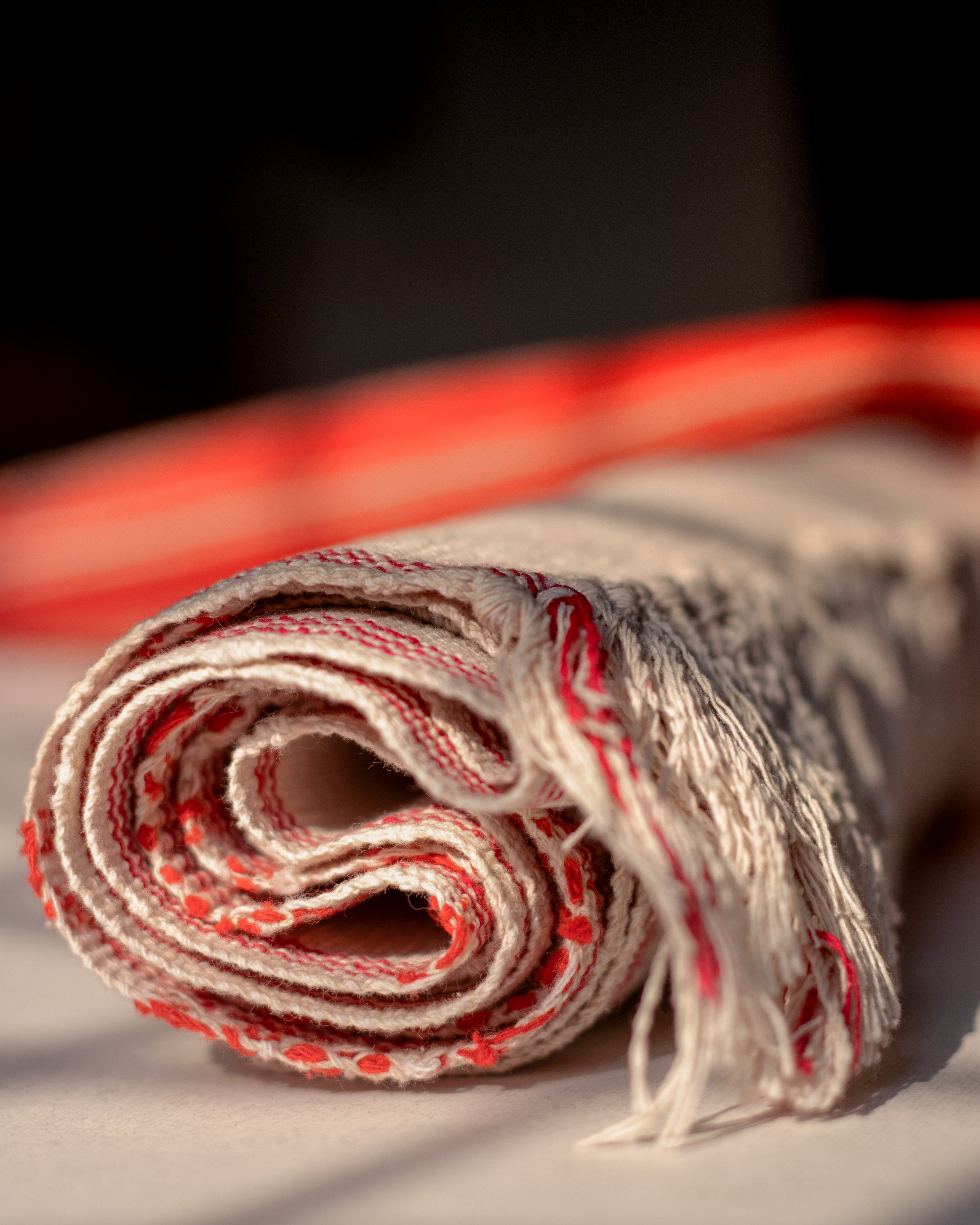 Handwoven Table Runner