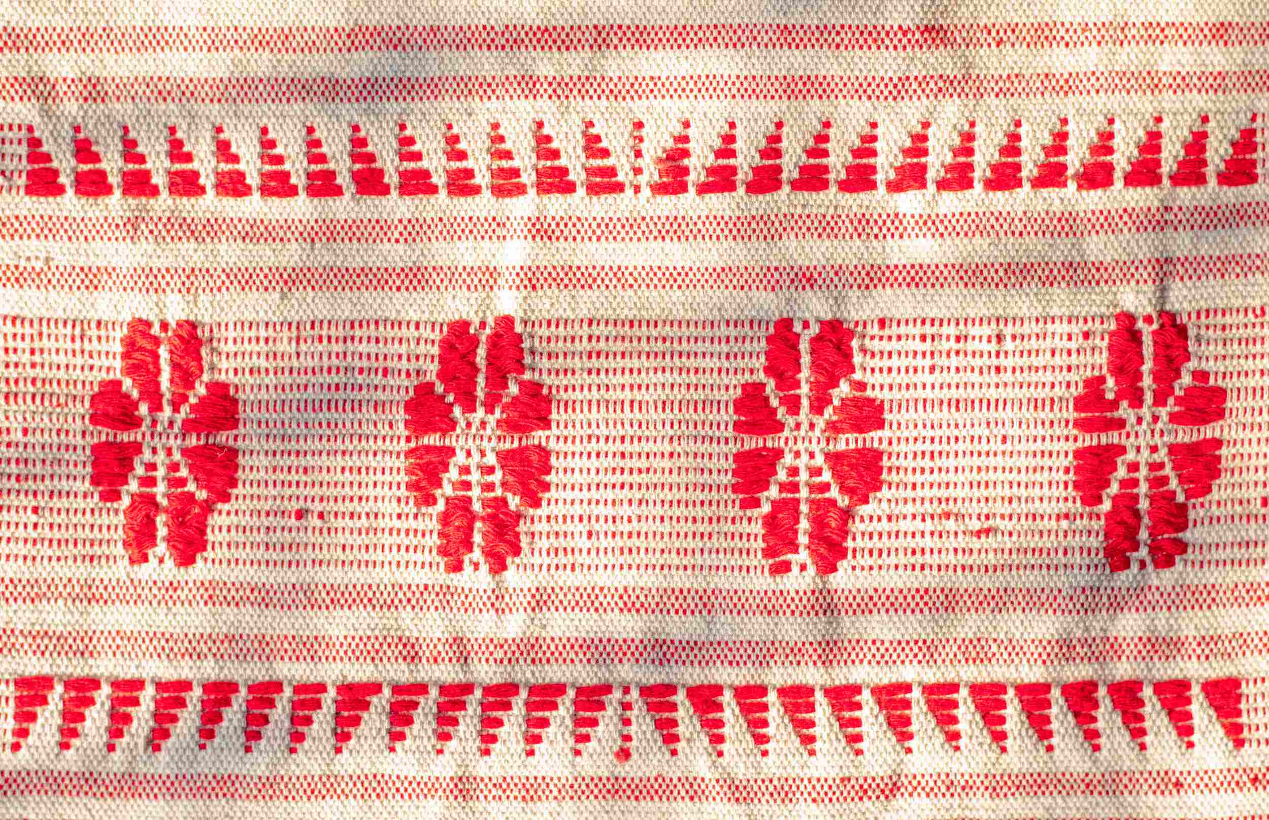 Handwoven Table Runner