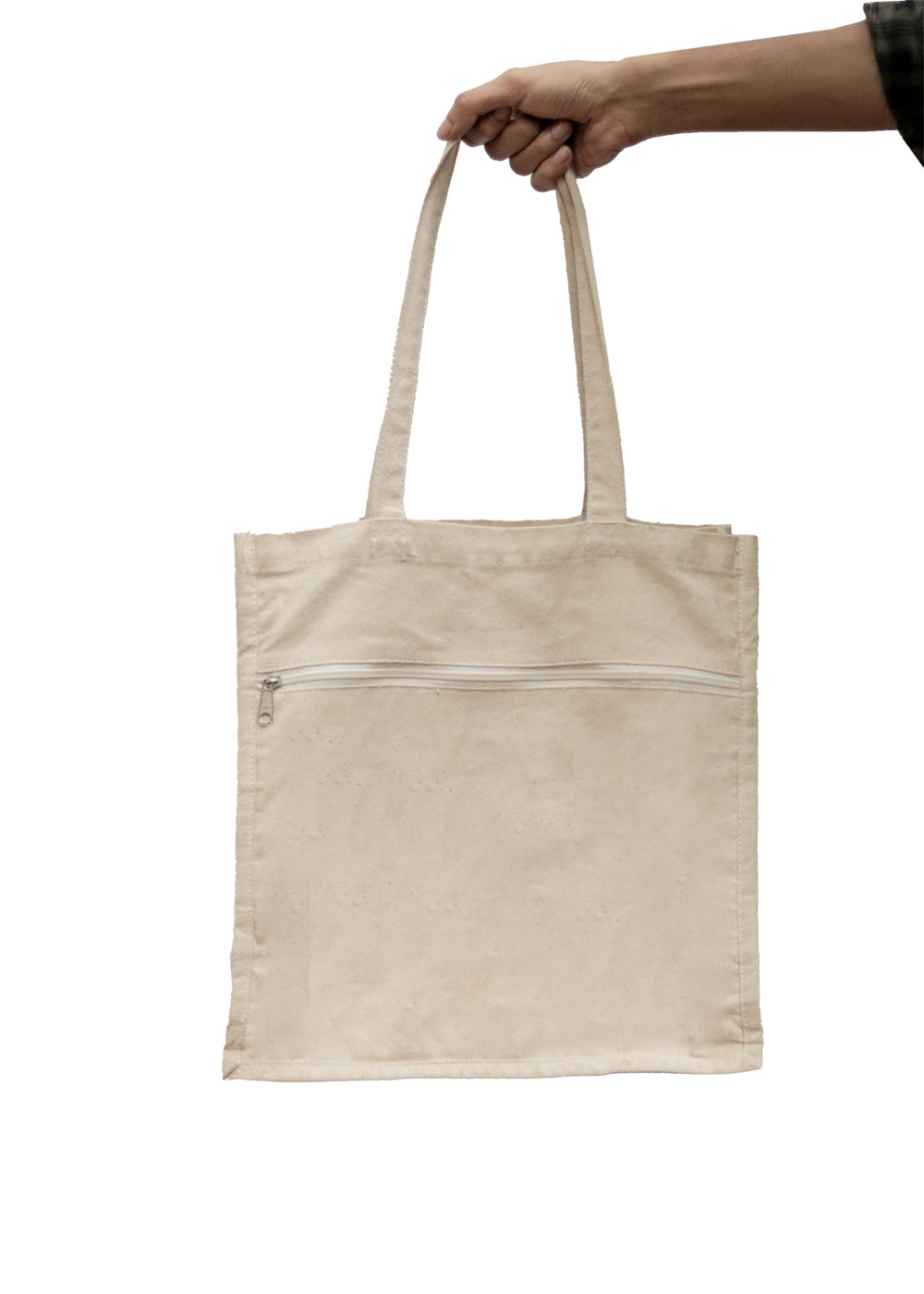 Vegetable Bag with Full Handle Stitching & Multiple Compartments