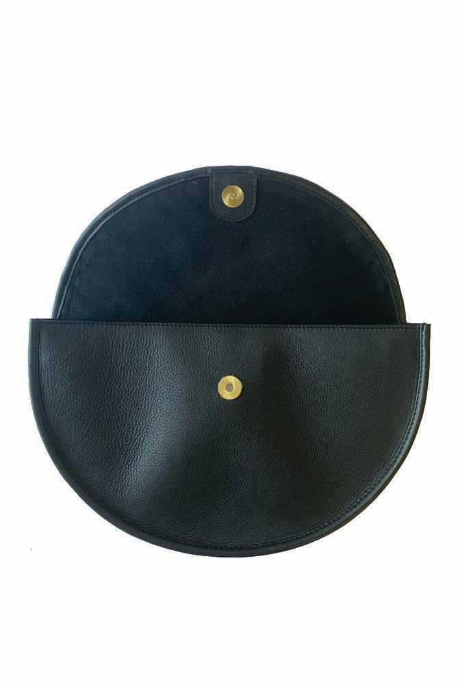 Sustainable Leather Purse