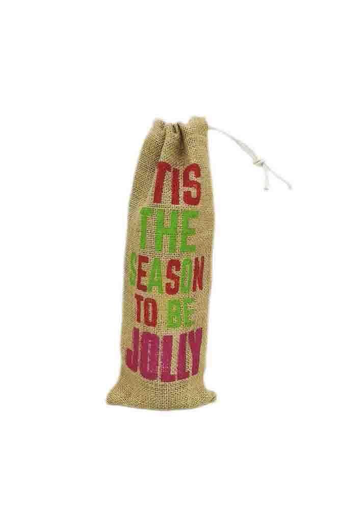 buy-jute-wine-bag-online-for-christmas-a-merry-little-christmas-folk-sample