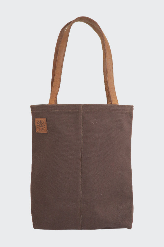 Canvas Waterproof Tote Bag