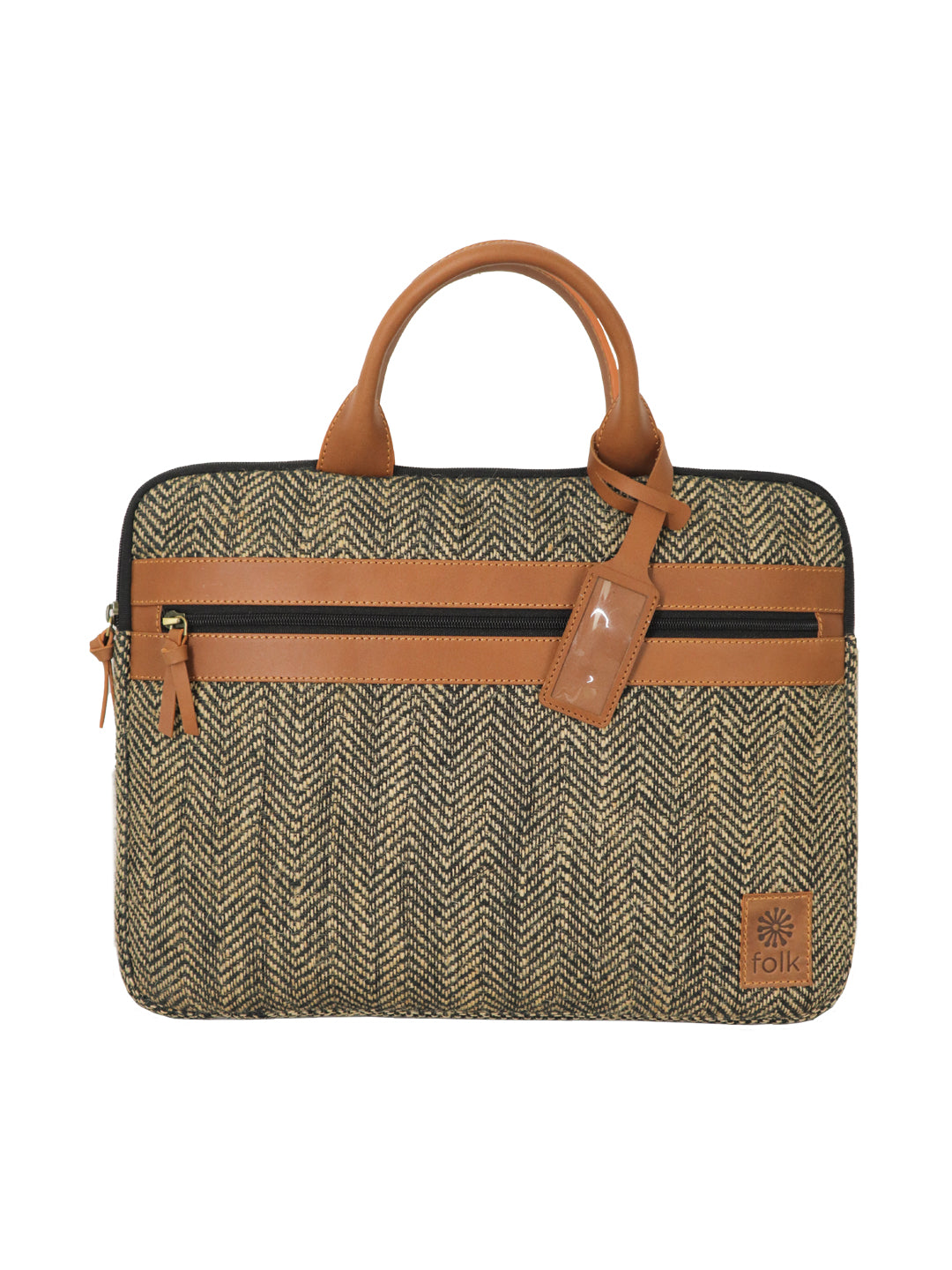 Herringbone Laptop Sleeve